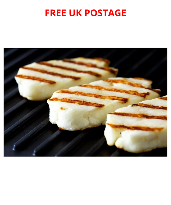 x2 Halloumi Cheese 200g Nutritious, full of goodness foods. High in calcium and proteins