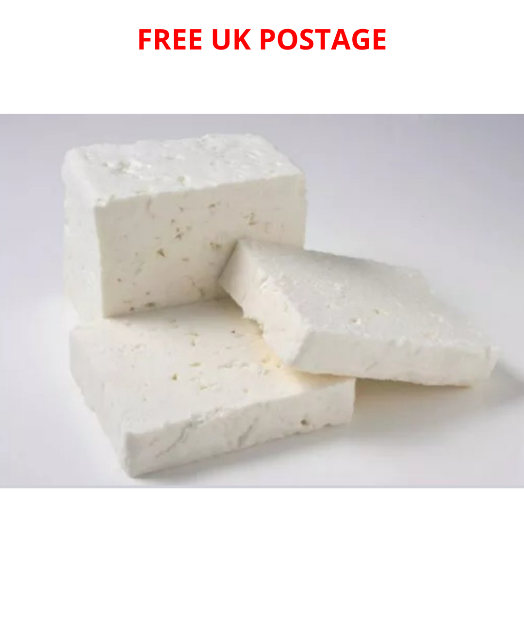 400g x 6  Sheep Feta Cheese High Protein Premium Quality Soft Suspended in Brine