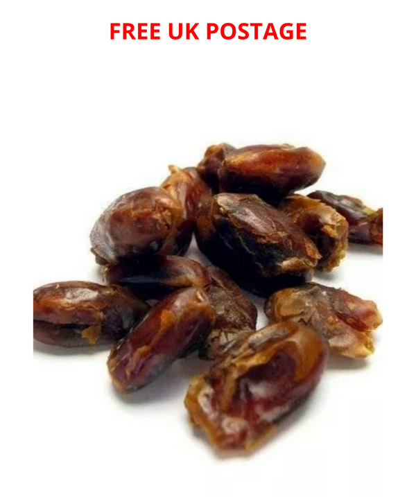 AL MADINA DATES 100% ORIGINAL FRESH PREMIUM QUALITY DATES 400g Healthy Nutrient