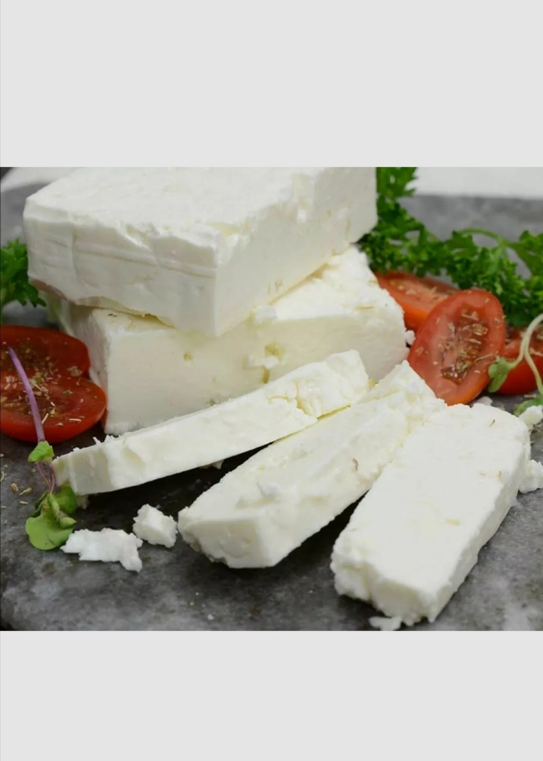 400g Greek Feta Cheese 2x 200g of delicious cheese