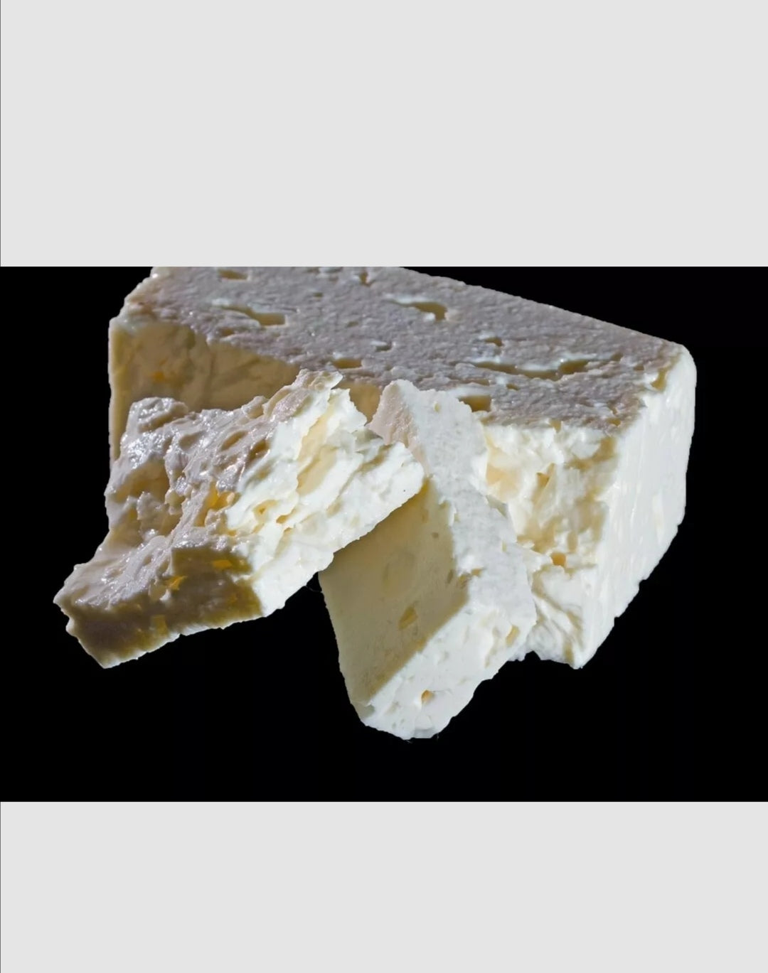 400g Greek Feta Cheese 2x 200g of delicious cheese