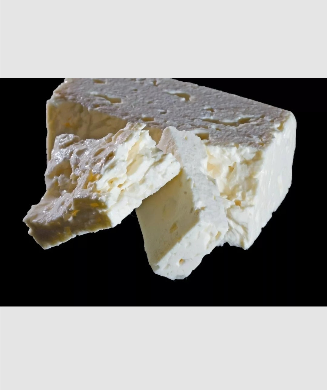 400g Greek Feta Cheese 2x 200g of delicious cheese