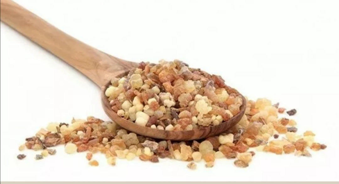 Frankincense Resin Pure A Grade Healthy Gut Mind and Immune Support 100g Therapy