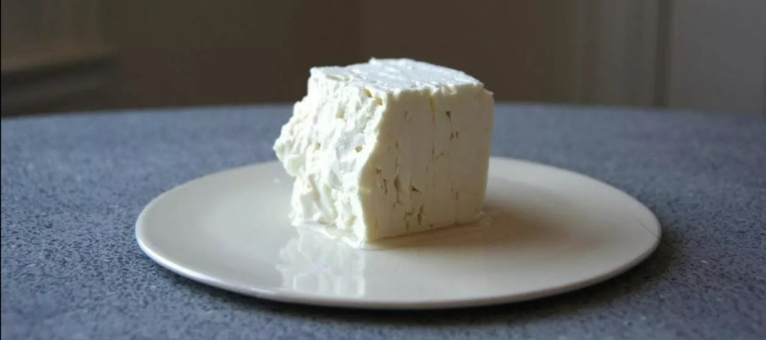 400g x 6  Sheep Feta Cheese High Protein Premium Quality Soft Suspended in Brine